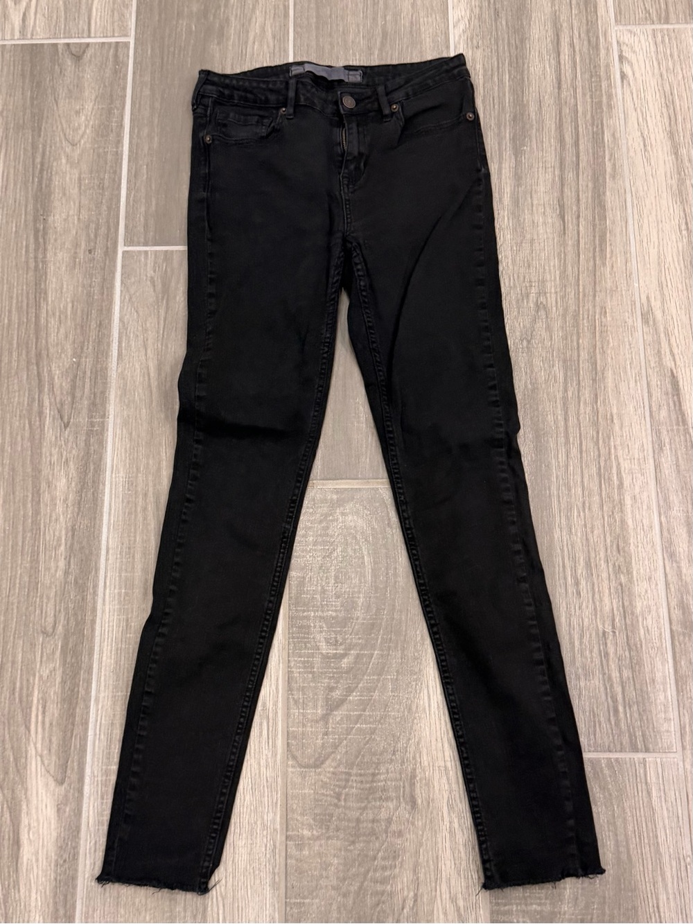 Brandy Melville Black Skinny Jeans 26
